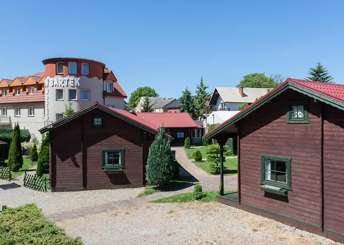 Bartek 홀리데이파크 *