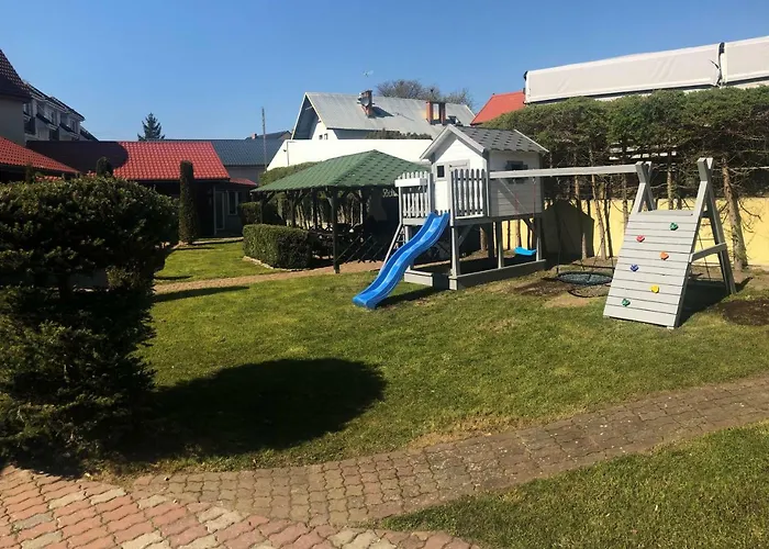 홀리데이파크 Bartek *